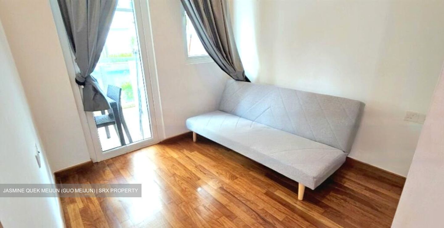 Parc Rosewood (D25), Condominium #445474111